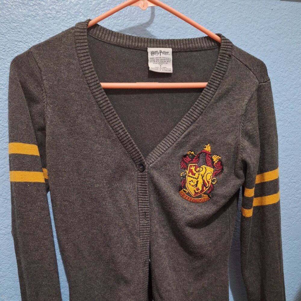 Gryffindor Cardigan